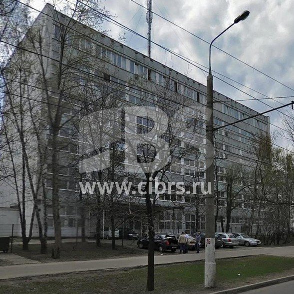Аренда офиса в Орехово в здании Шипиловская 34к1