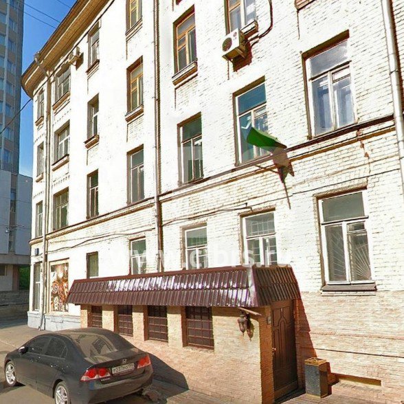 Административное здание Шубинский 2 на переулок Льва Выготского