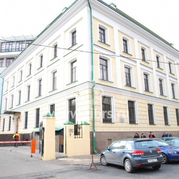Аренда офиса на Серпуховской в особняке Щипок 4