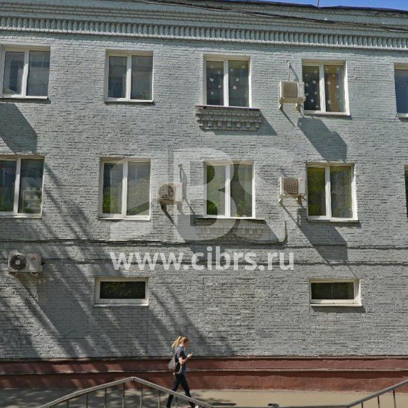 Административное здание Электролитный 7А на улица Кандинского