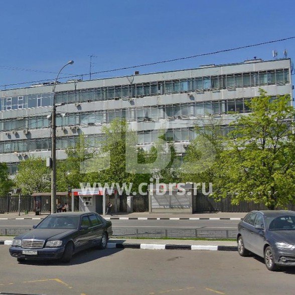 Аренда офиса на Севастопольской в БЦ Электролитный 9к1