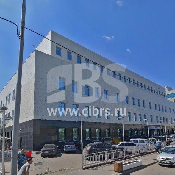 Бизнес-центр Южный порт на Новохохловской