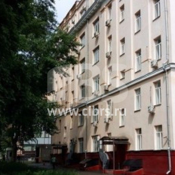 Административное здание 2-й Кожуховский 29к5 на 5-ой Кожуховской улице