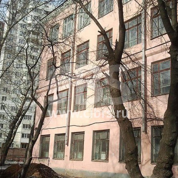 Административное здание 2-я Машиностроения 7 на 6-ой Кожуховской улице