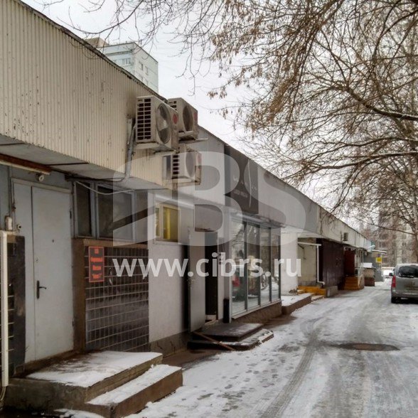 Аренда офиса в районе Тропарево-Никулино в здании 26-ти Бакинских Комиссаров 4к2