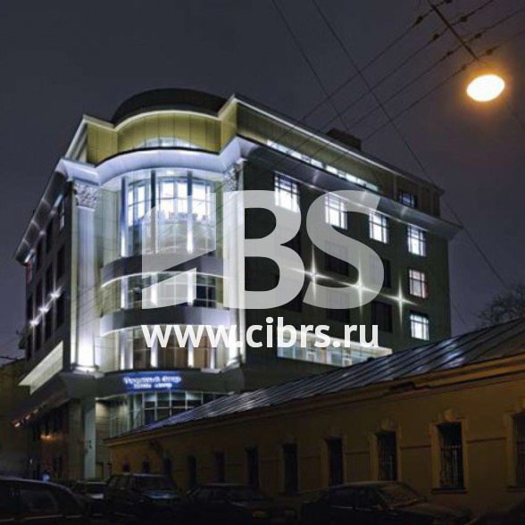 Бизнес-центр Покровский Двор на Красных воротах