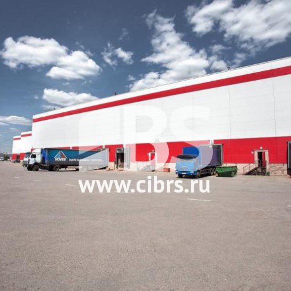Аренда склада от 50 м<sup>2</sup> в складском комплексе в Днепропетровском