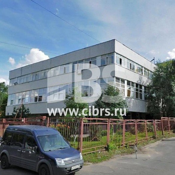 Аренда офиса в районе Чертаново Центральное в здании Днепропетровская 18б