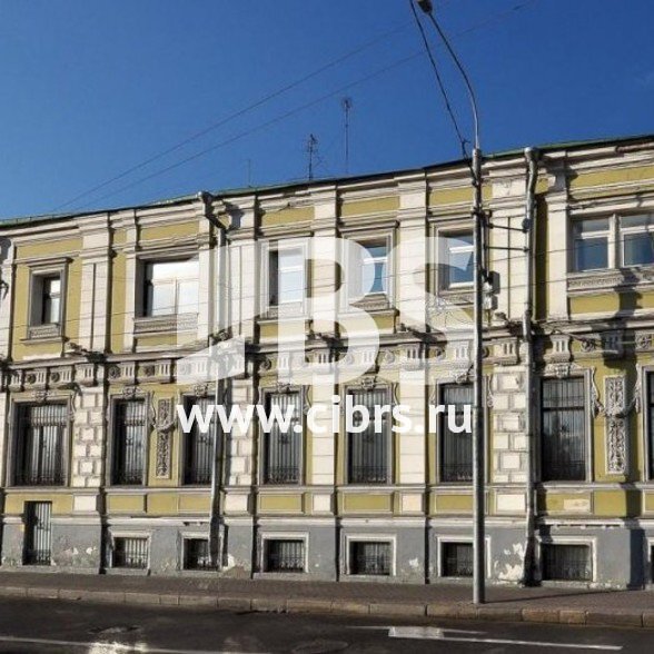 Административное здание Николоямская 29 на Чкаловской