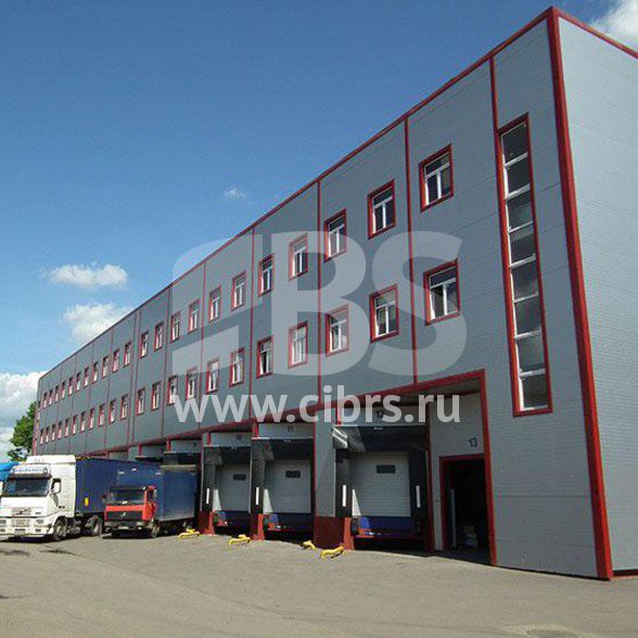 Аренда склада от 105 м<sup>2</sup> в офисно-складском комплексе на улице Титова