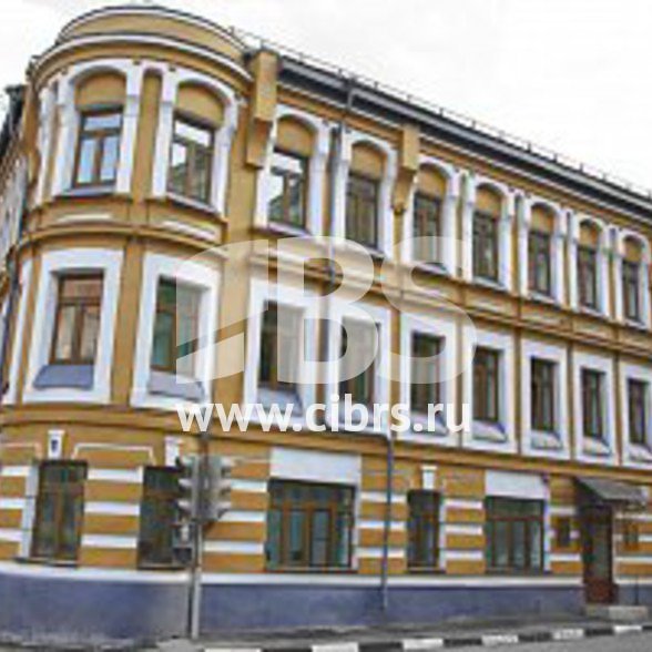 Административное здание Костомаровский 2 общий вид