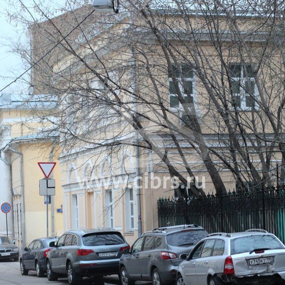 Бизнес-центр Потаповский в Большом Козловском переулке