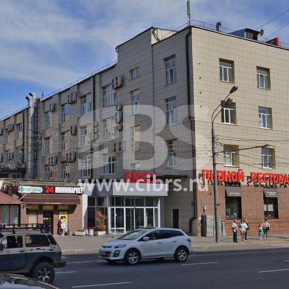 Административное здание На Бутырской на Савеловской линии