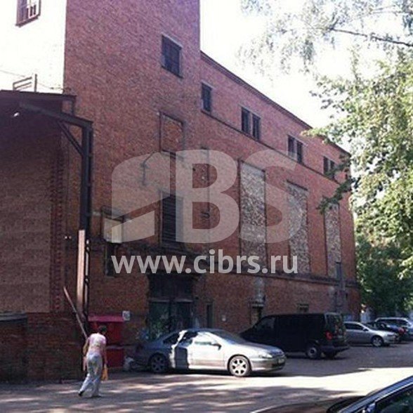 Аренда офиса на улице Чечулина в здании Металлургов 60А с1