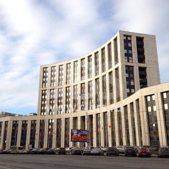 Аренда офиса на Комсомольской в БЦ Маши Порываевой 11Б