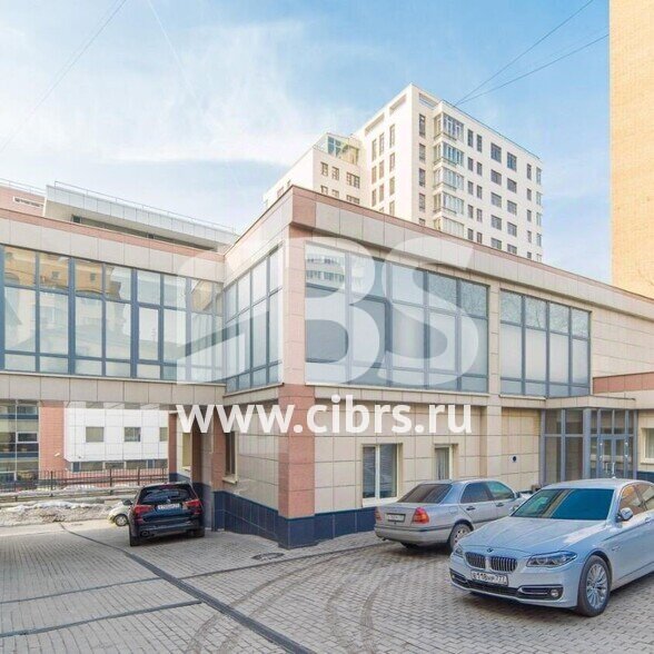 Бизнес-центр Алабелла в Дохтуровском переулке