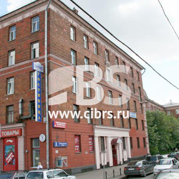 Бизнес-центр Гостиничный проезд на Петровско-Разумовской