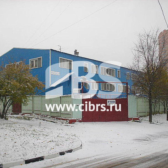 Административное здание Миклухо-Маклая 8к3 в Беляево