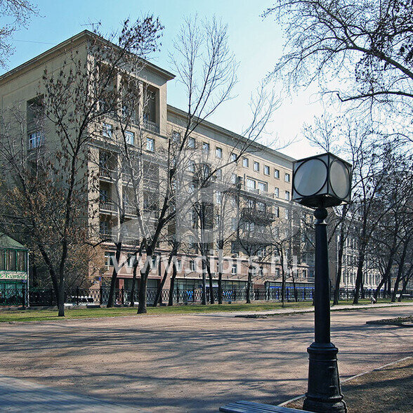Аренда офиса на Тургеневской площади в БЦ Сретенка 5