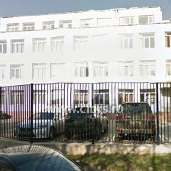 Аренда офиса на улице Федорова в здании Дмитровское 100с3