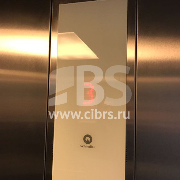 Бизнес-центр Данилов Плаза Лифт