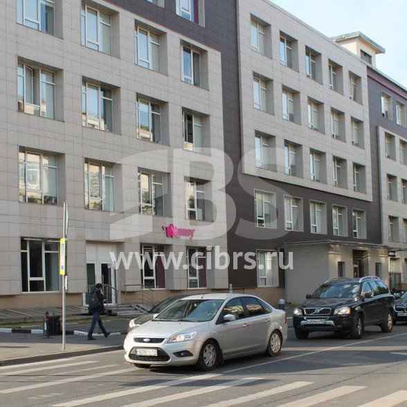 Бизнес-центр Орджоникидзе на улице Кедрова