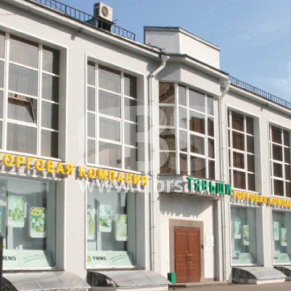 Бизнес-центр Усачевский на улице Доватора