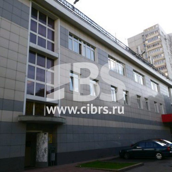 Аренда офиса в районе Чертаново Южное в здании Варшавское 131к5