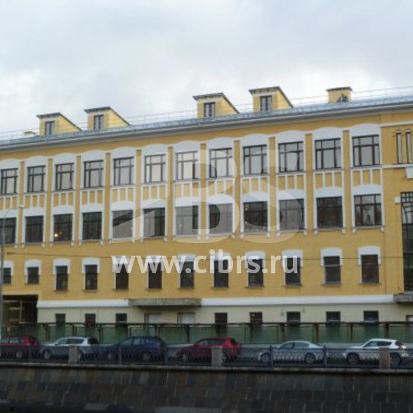 Административное здание Садовнический 71 в Садовническом переулке