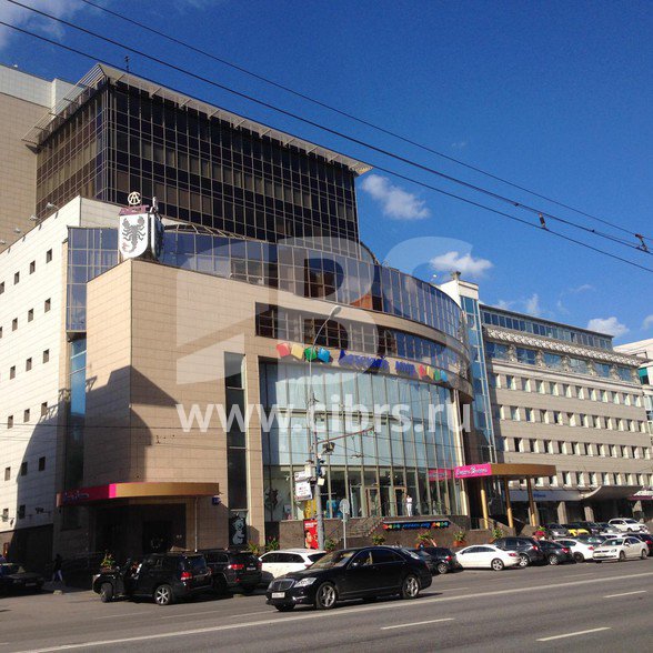 Бизнес-центр Сибирь на Киевской