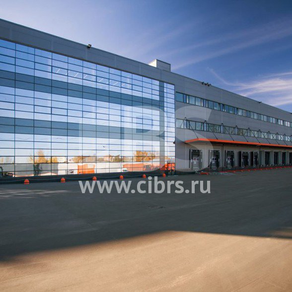 Аренда склада от 775 м<sup>2</sup> в офисно-складском комплексе на Севастопольской