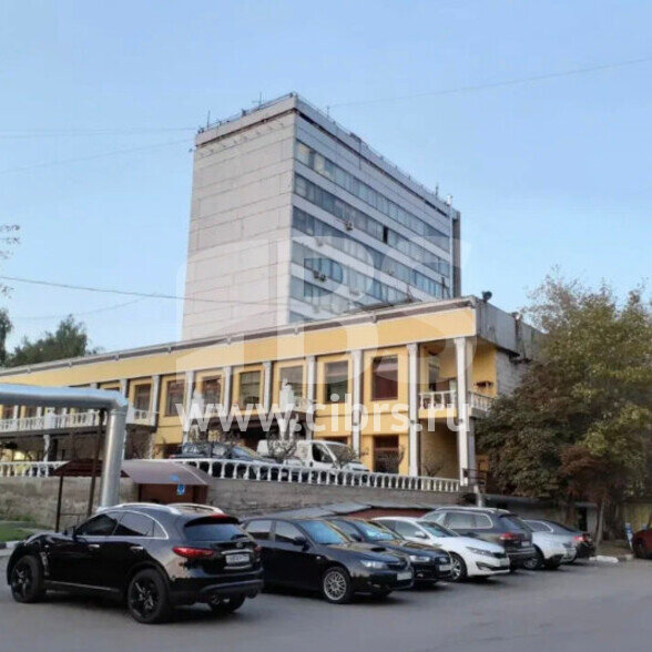 Бизнес-центр Дмитровское 62к2 на Продольной аллее