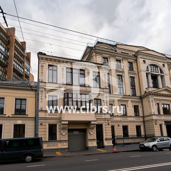 Жилое здание Никитская Б. 45 на Композиторской улице