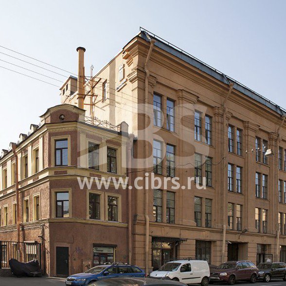 Бизнес-центр Анкор на Тургеневской