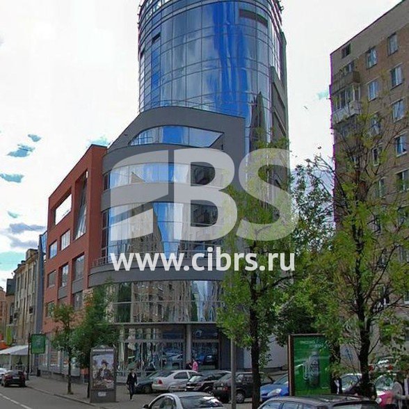 Бизнес-центр Большая Грузинская 61 на Васильевской улице