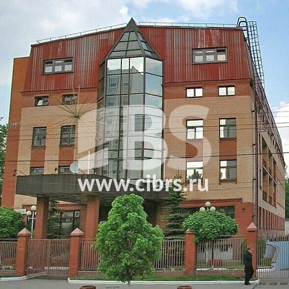 Бизнес-центр Каховка 20А на Севастопольском проспекте