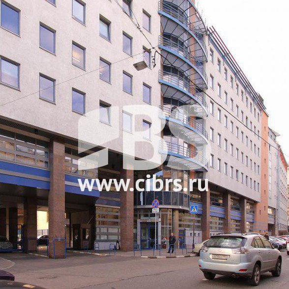 Бизнес-центр Марин Хаус на улице Щепкина