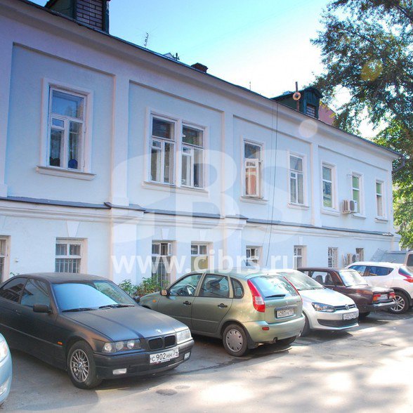 Административное здание Сухаревский Б. 17с4 общий вид