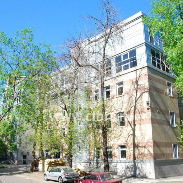 Бизнес-центр Мельницкий 1 на Полуярославской набережной