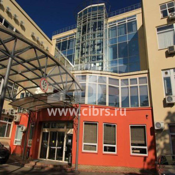 Бизнес-центр Серпуховской Двор 3 в Нагорном проезде