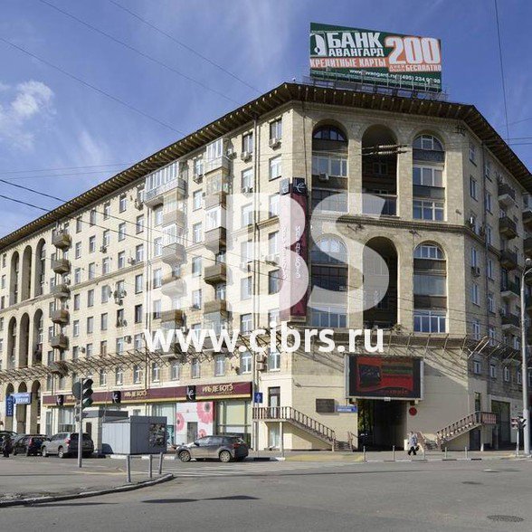 Жилое здание Ленинский 70 на улица Строителей