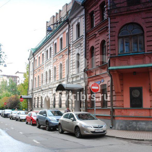 Аренда офиса на Суворовской площади в БЦ Большой Палашевский