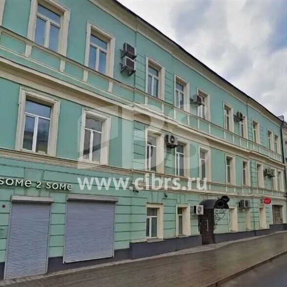 Административное здание Ленивка 3с3 на Кремлевской улице