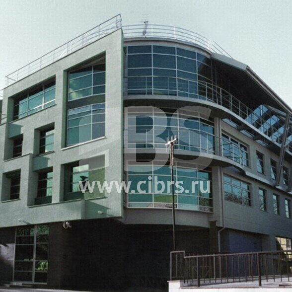 Аренда офиса на Кропоткинской в здании Остоженка 6