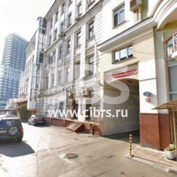 Аренда офиса на Баррикадной улице в здании Трубниковский 11
