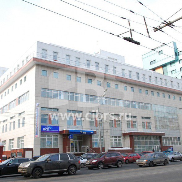 Бизнес-центр Бутырский на Писцовой улице