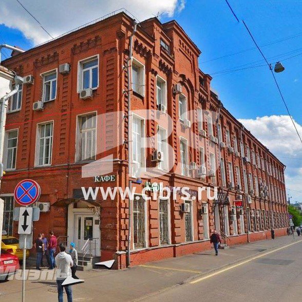 Административное здание Щепкина 58 на Новоалексеевской улице