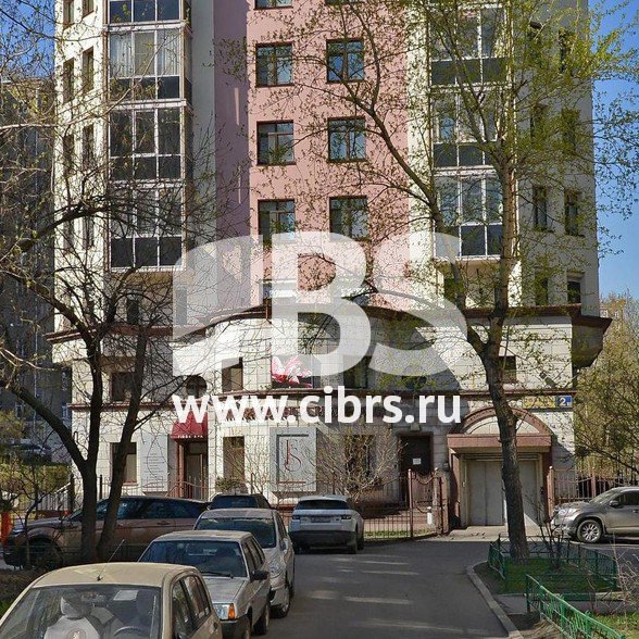 Жилое здание Площадь Победы 2к3 на Кутузовской