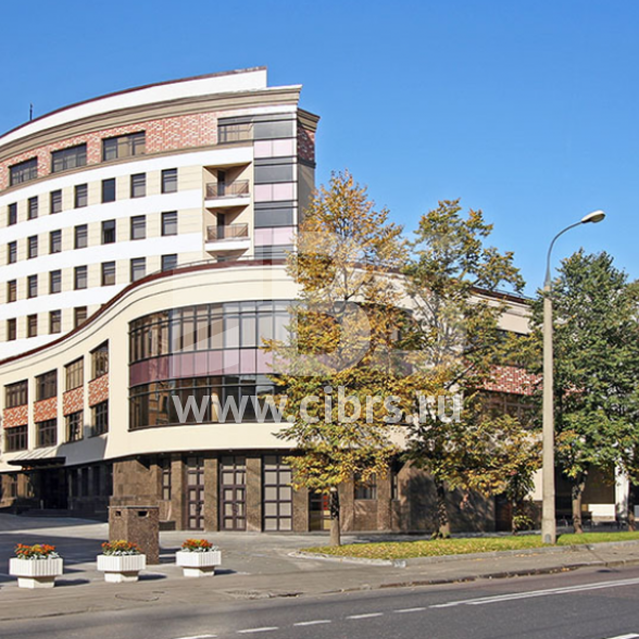 Бизнес-центр Покровка 47А на улице Станиславского