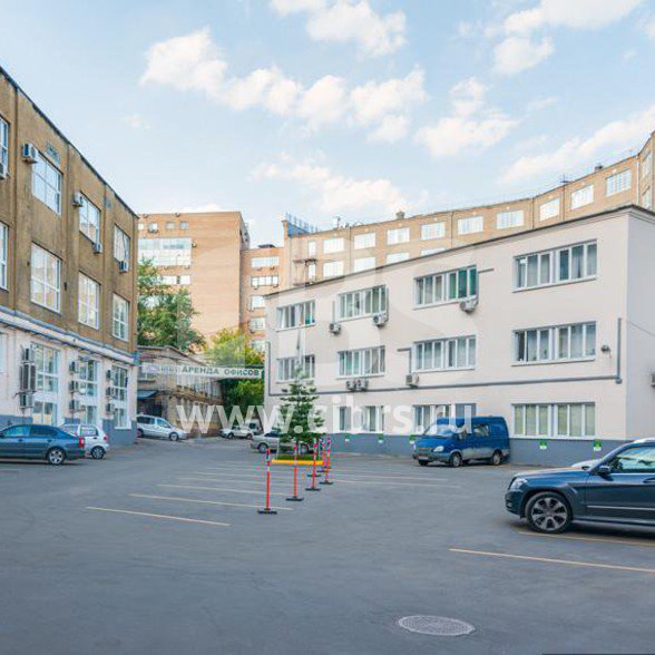 Бизнес-центр Ленинградский проспект 80к1 на Дубосековской улице
